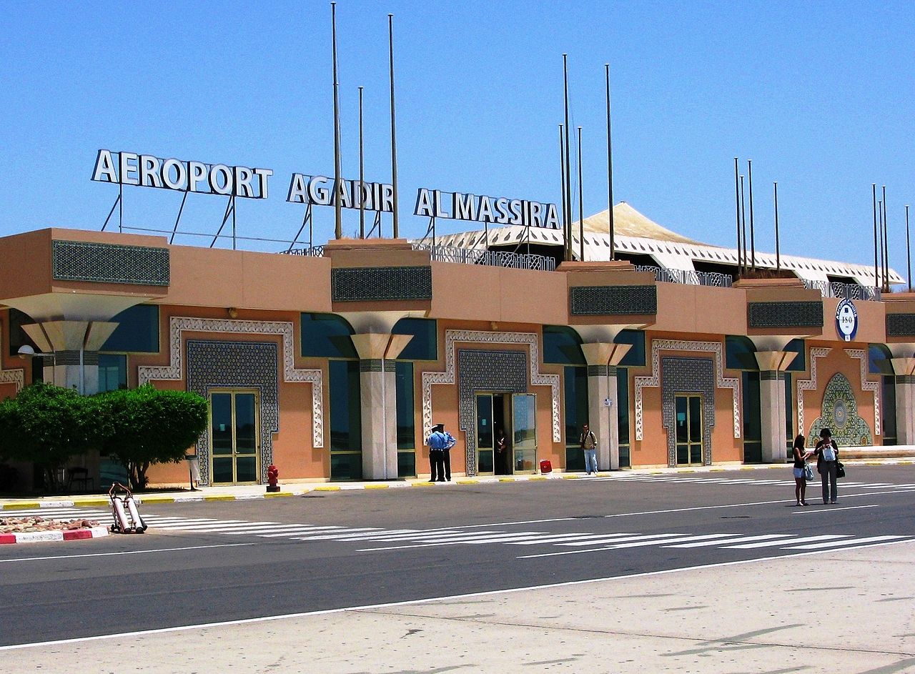 Agadir airport transfer