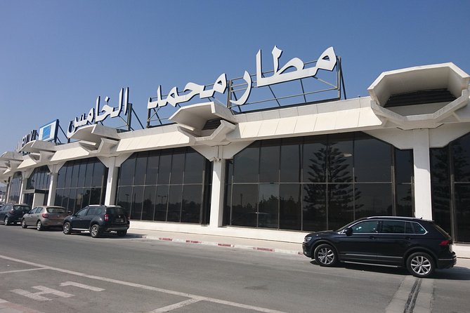 Casablanca airport transfer