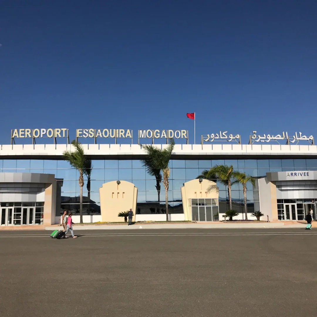 Essaouira airport transfer