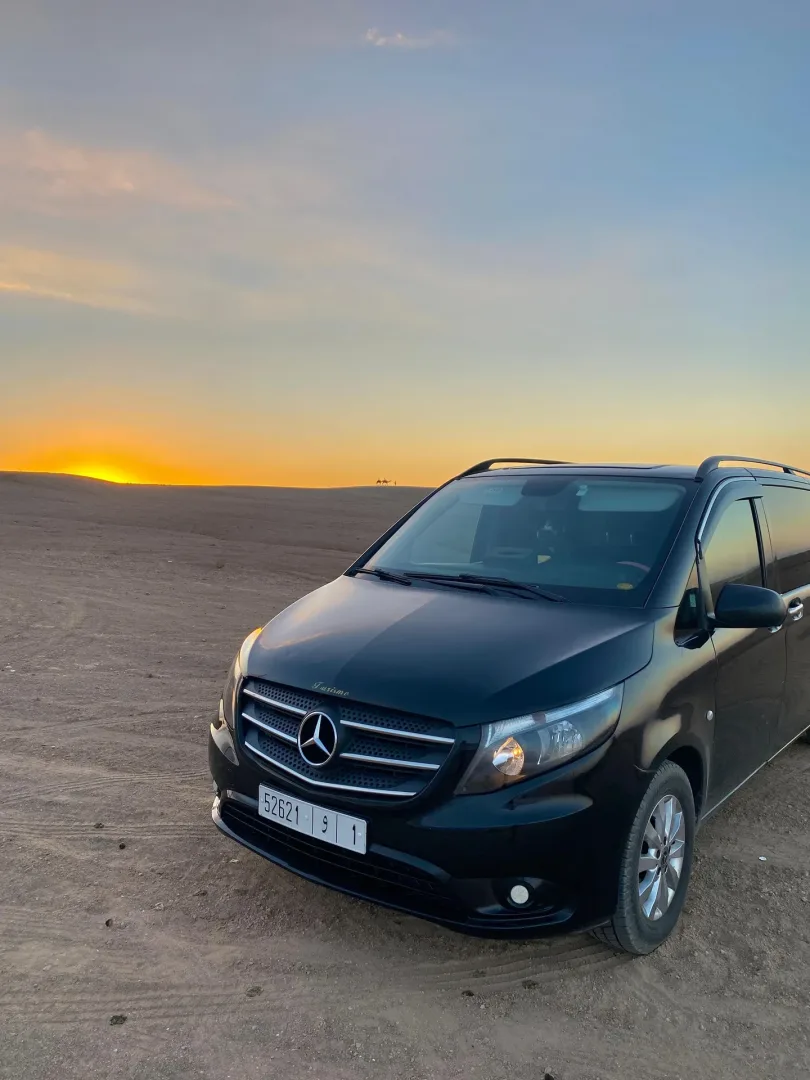 luxury vehicle marrakech