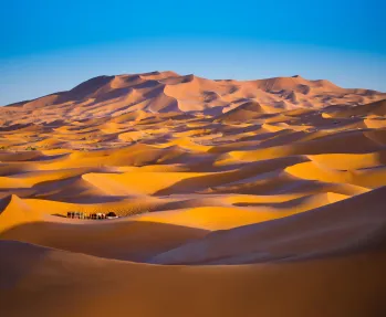 Tour de 3 Días de Inmersión en el Sahara Marroquí