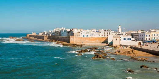 Costa Atlántica y Ciudades Imperiales de Marruecos