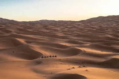 Gran Circuito del Sahara de 4 Días y Oasis