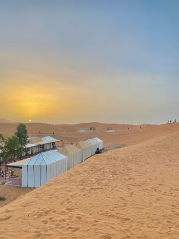 Desierto del Sahara, Gargantas y Kasbahs Históricas