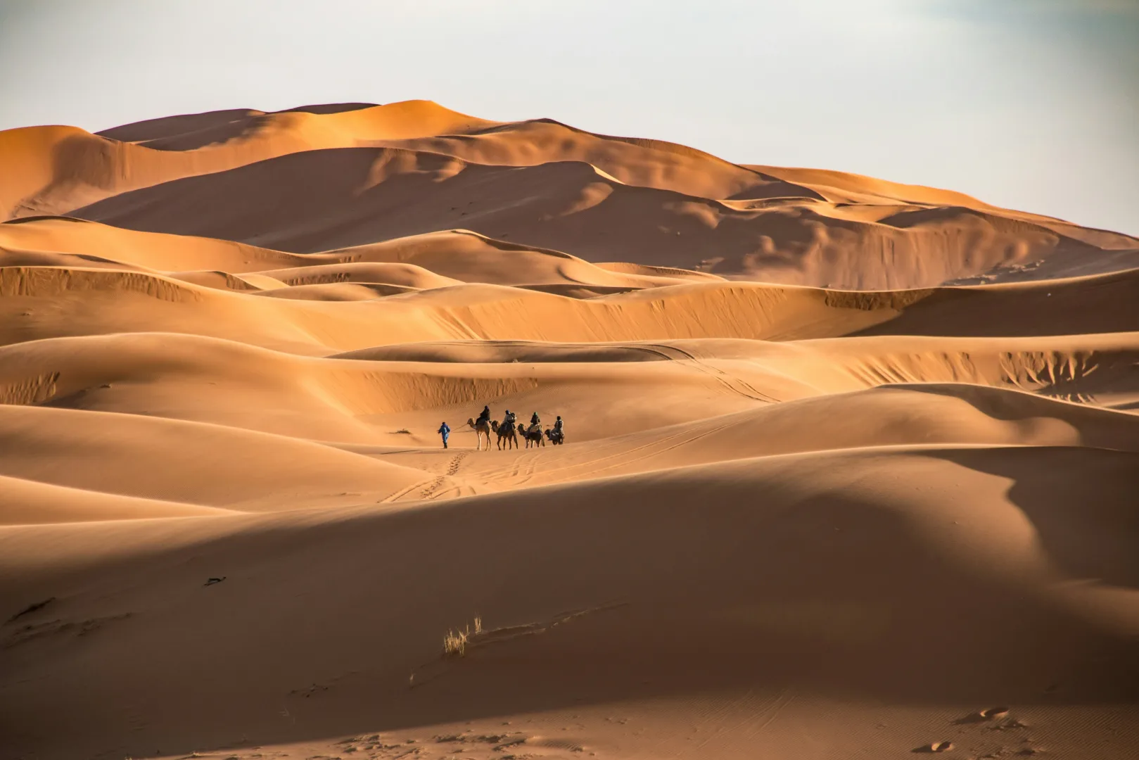 Circuit 3 Jours Désert Sahara & Erg Chebbi