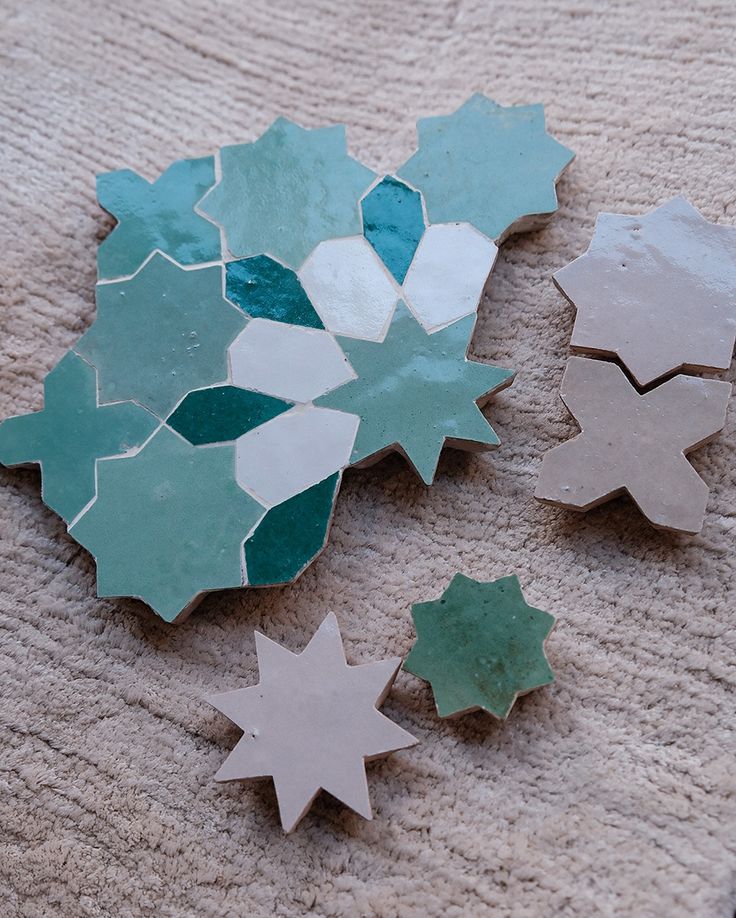 Moroccan zellij workshop